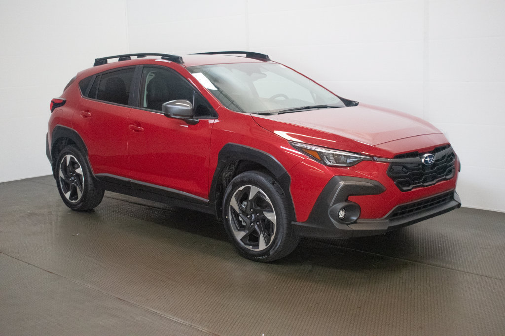 New 2026 Subaru Crosstrek 2.5i Limited