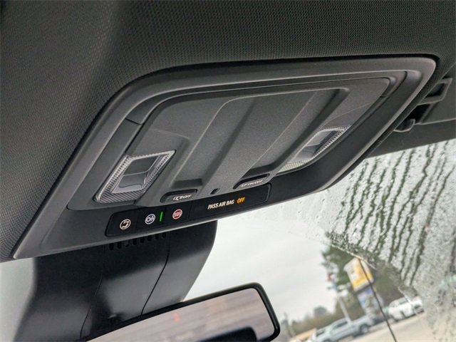 New 2026 Chevrolet Silverado 1500 Custom w/ Turbomax Blackout Package image 20