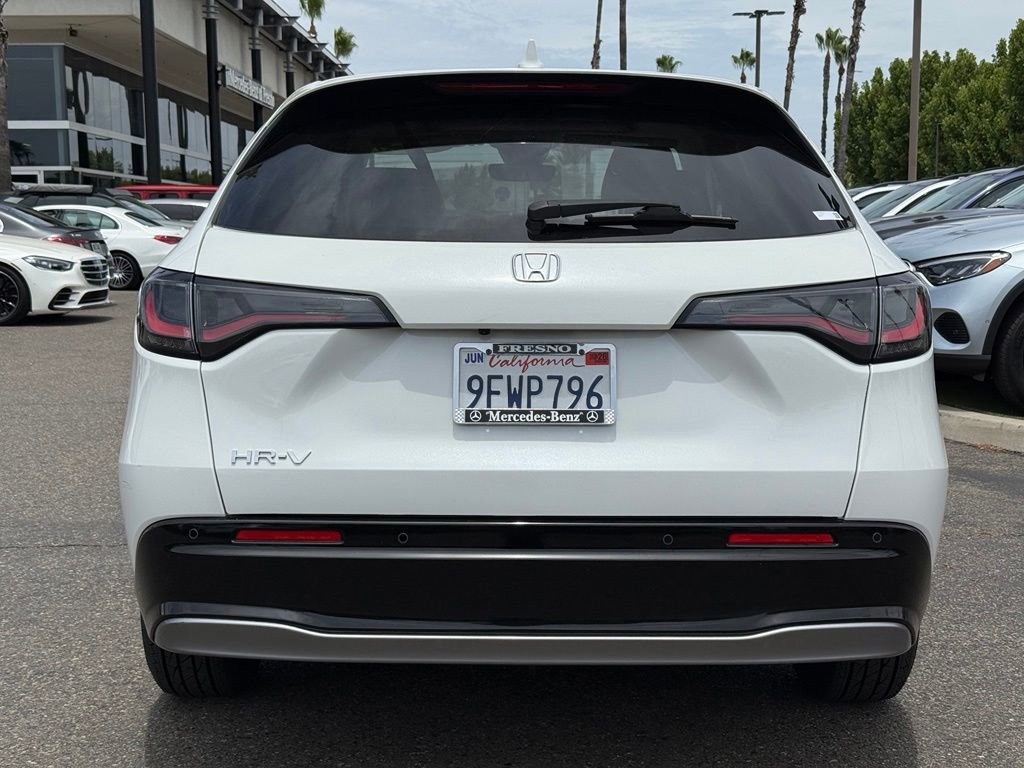Used 2023 Honda HR-V EX-L image 17