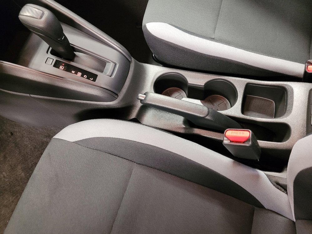 Used 2025 Nissan Versa S w/ Trunk Package image 26