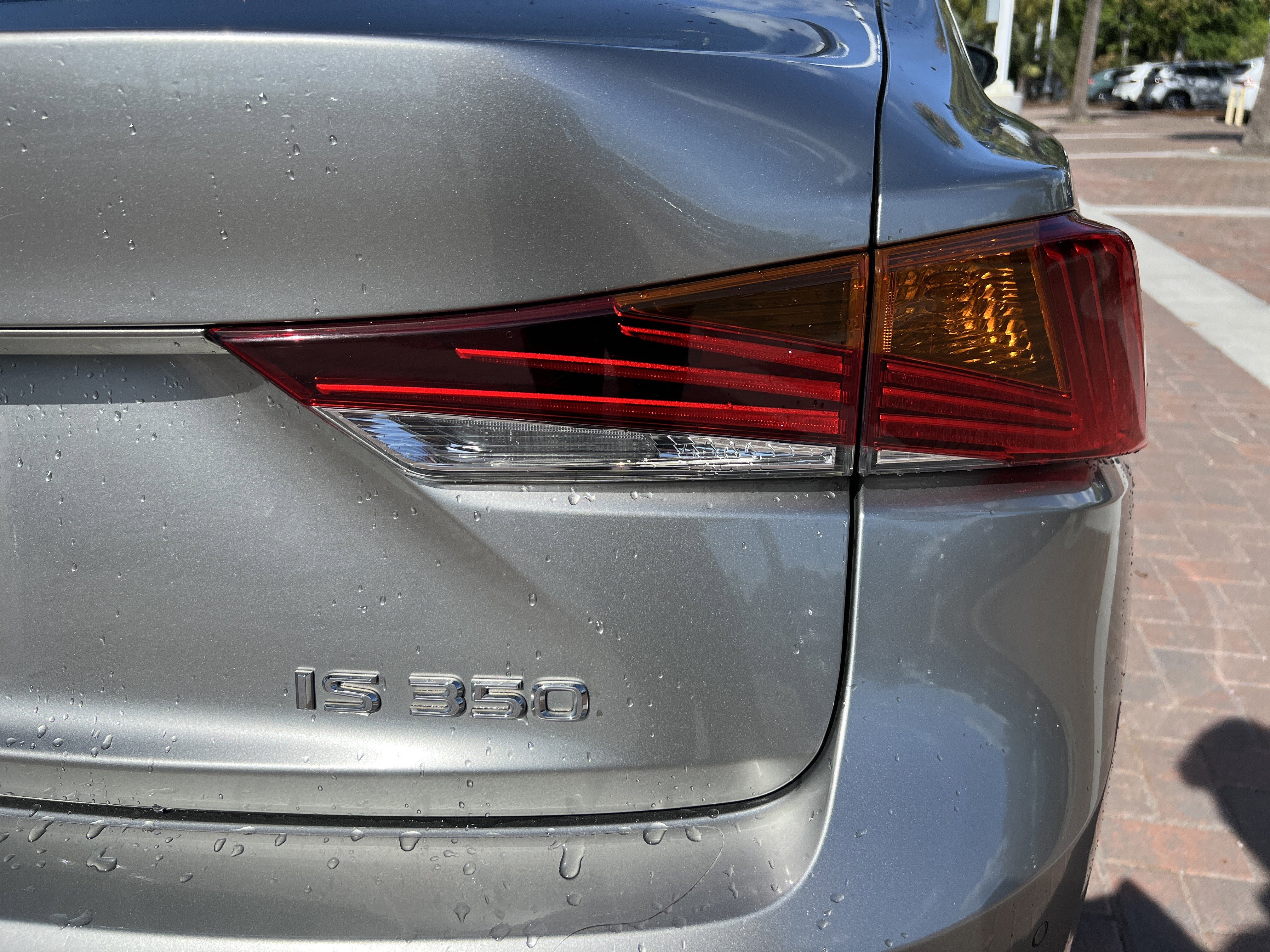 Used 2020 Lexus IS 350 F Sport w/ F Sport Package image 39