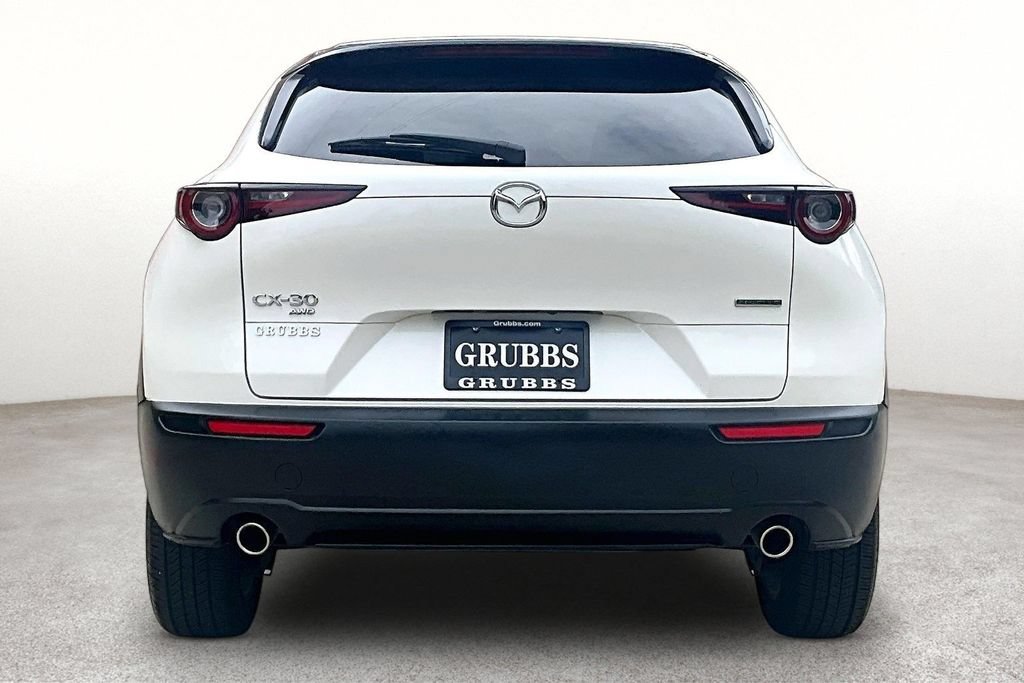 Used 2021 MAZDA CX-30 AWD 2.5 S w/ Preferred Package image 2