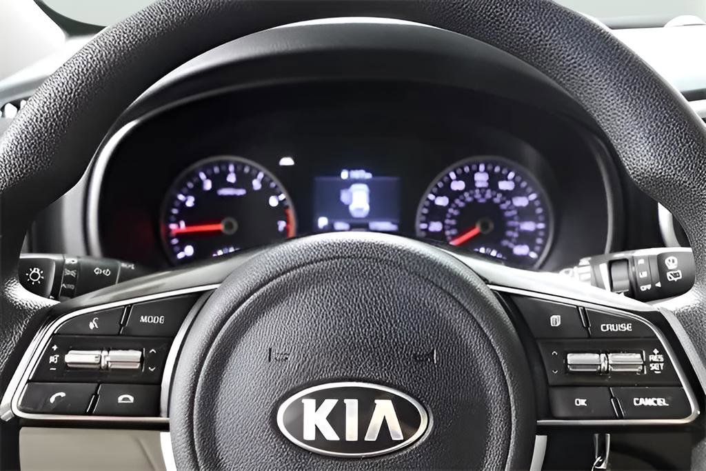 Used 2020 Kia Sportage LX FWD image 12
