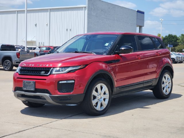 Used 2016 Land Rover Range Rover Evoque SE AWD/4WD image 3