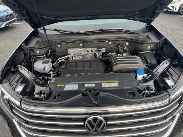New 2026 Volkswagen Atlas SE AWD/4WD image 26