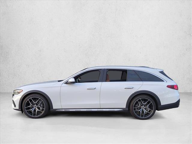 Certified 2024 Mercedes-Benz E 450 4MATIC All-Terrain Wagon image 9