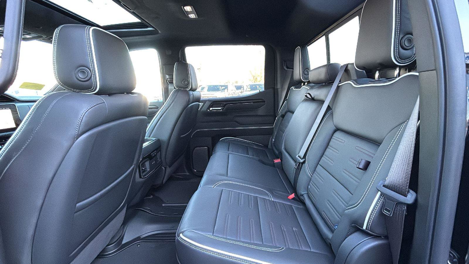 New 2026 GMC Sierra 1500 AT4X image 28