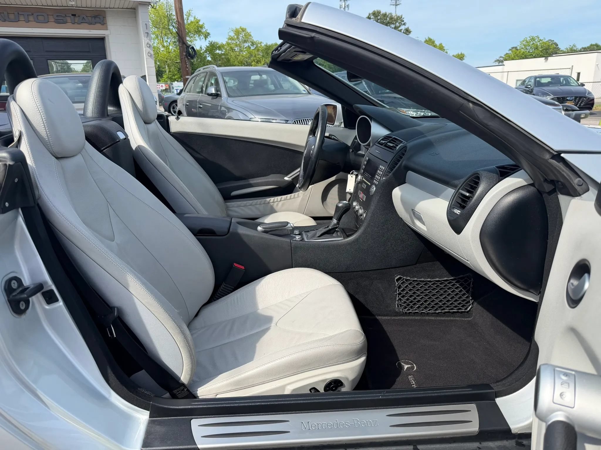 Used 2007 Mercedes-Benz SLK 350 image 20