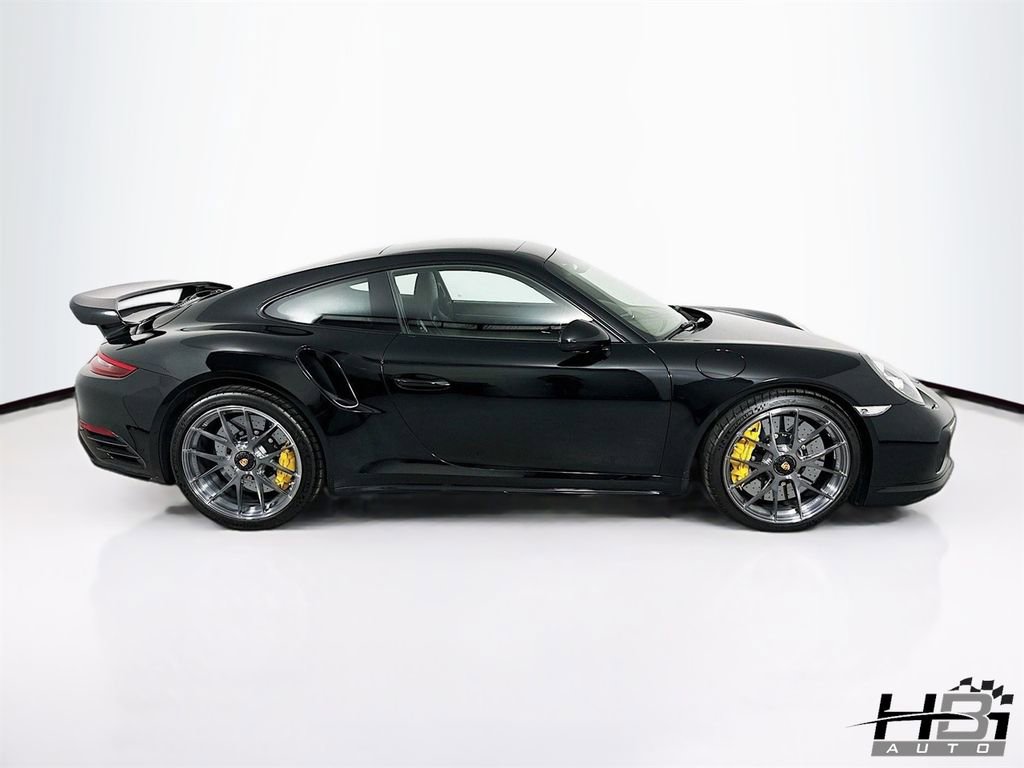 Used 2018 Porsche 911 Turbo S AWD/4WD image 5