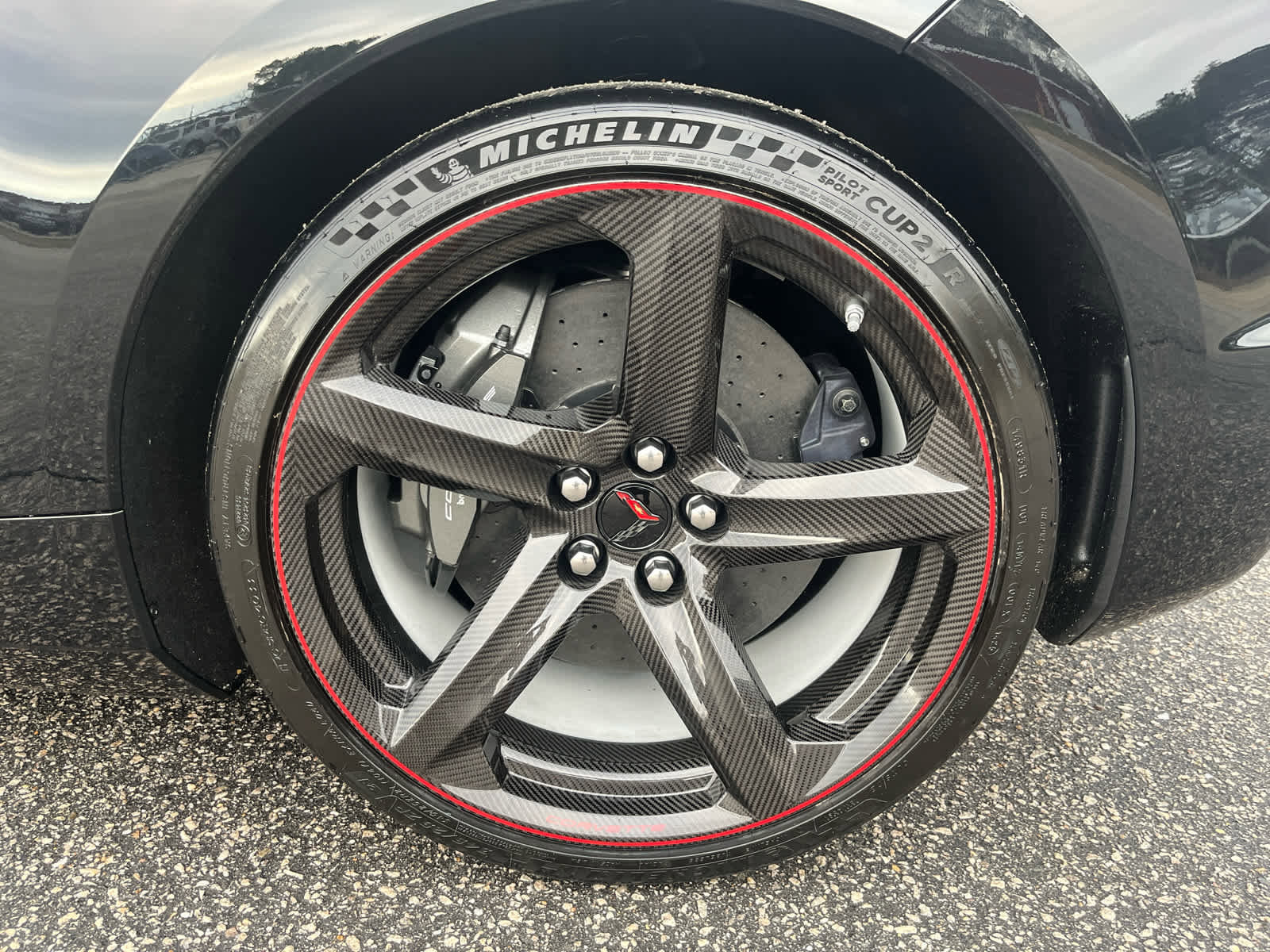 New 2026 Chevrolet Corvette Z06 image 30