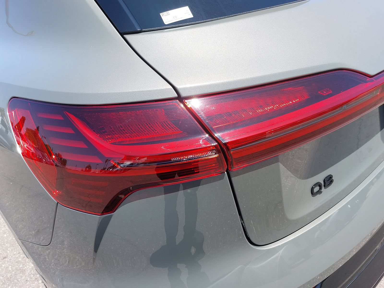 Used 2024 Audi Q8 e-tron Premium Plus w/ Prestige Package AWD/4WD image 38