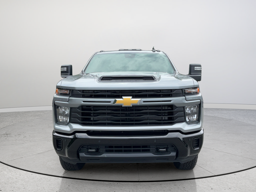 New 2026 Chevrolet Silverado 2500 Custom w/ Custom Value Package AWD/4WD image 2