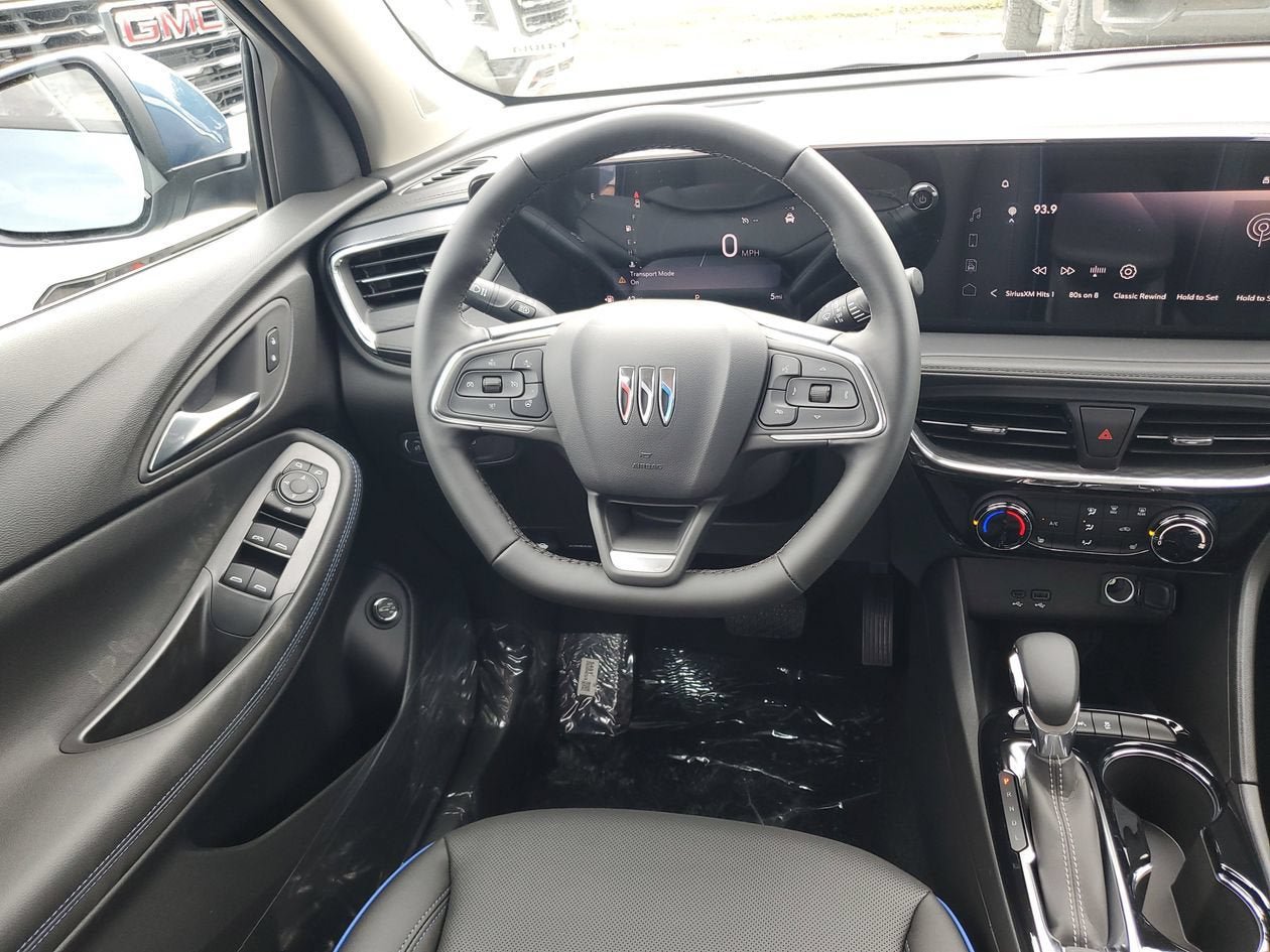 New 2026 Buick Encore GX Sport Touring w/ Comfort Package FWD image 12