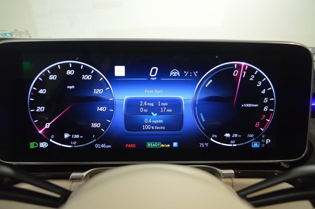 Used 2024 Mercedes-Benz S 580e 4MATIC Sedan image 24