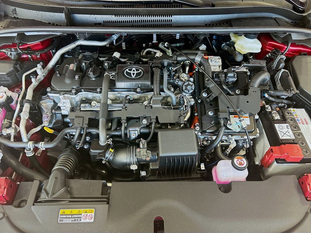 New 2026 Toyota Corolla XLE image 27