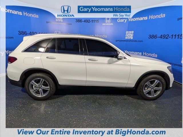Used 2021 Mercedes-Benz GLC 300 image 3