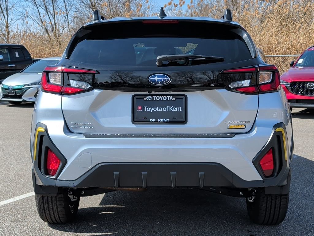 Used 2025 Subaru Crosstrek 2.5i Sport image 8