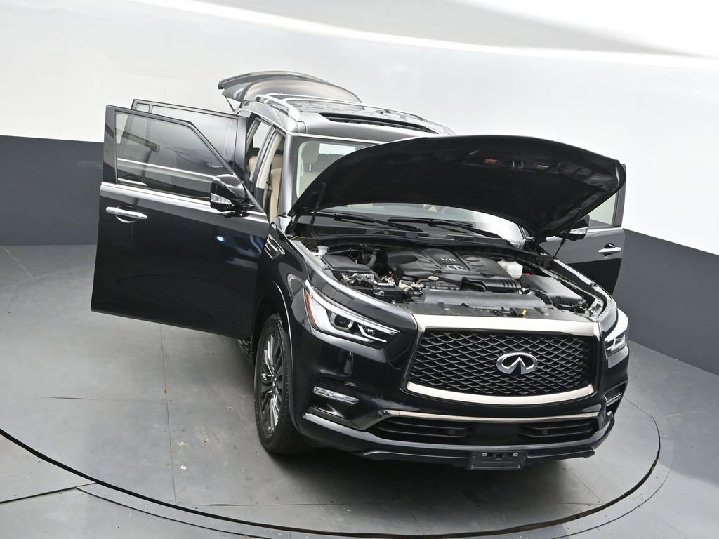 Used 2023 INFINITI QX80 Premium Select w/ Cargo Package image 55