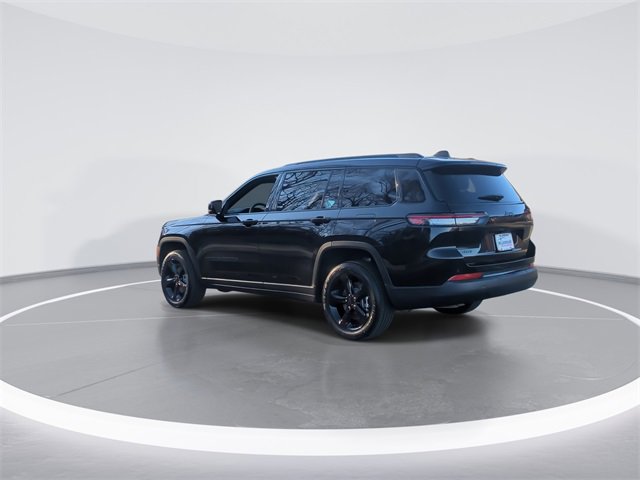 Used 2024 Jeep Grand Cherokee L Laredo image 6