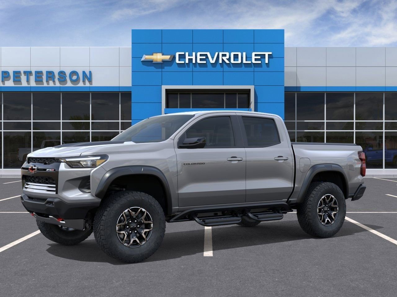 New 2026 Chevrolet Colorado ZR2 w/ Technology Package video 3
