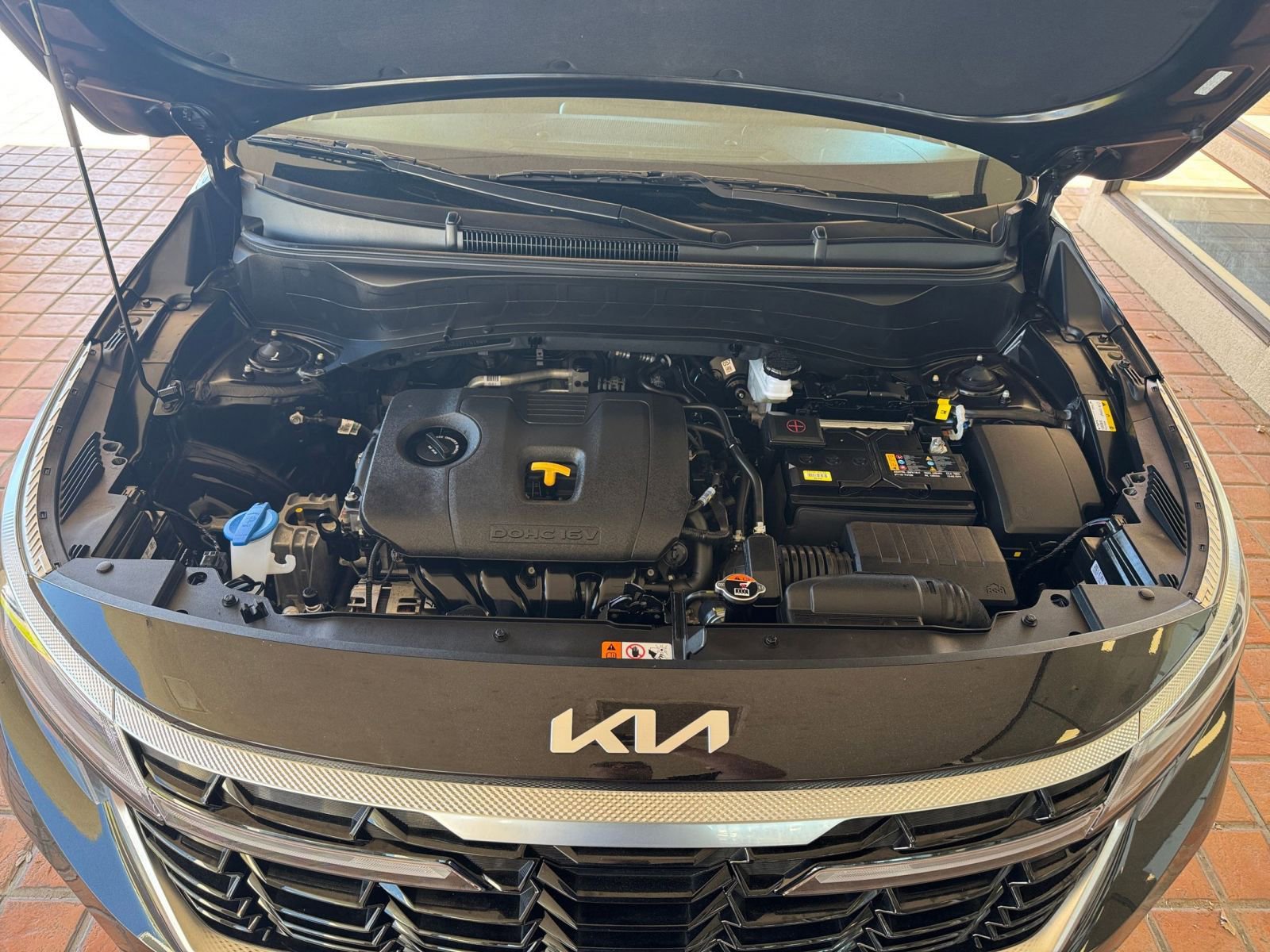 Used 2025 Kia Seltos S FWD image 33