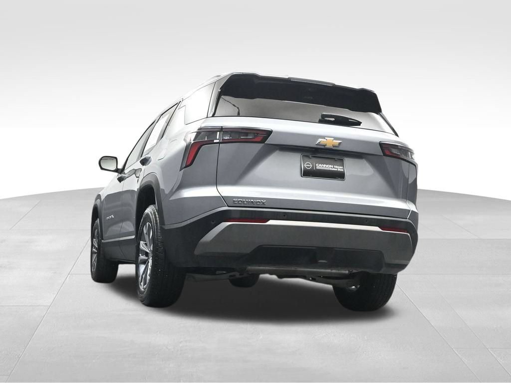 Used 2025 Chevrolet Equinox LT w/ Convenience Package II FWD image 27