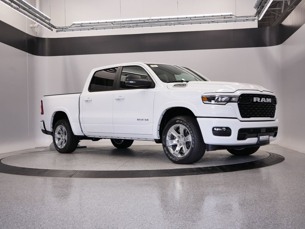 New 2026 RAM 1500 Big Horn image 47