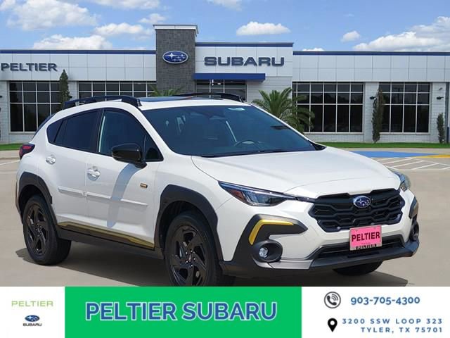 New 2025 Subaru Crosstrek 2.5i Sport