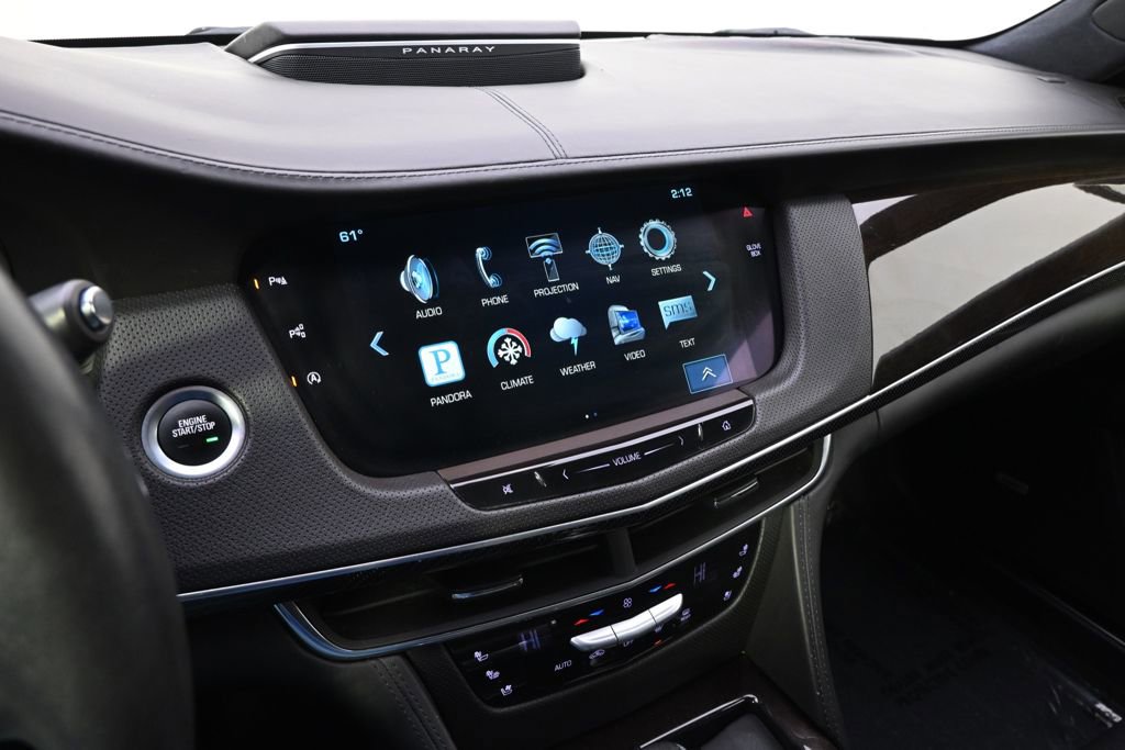 Used 2016 Cadillac CT6 Platinum image 27