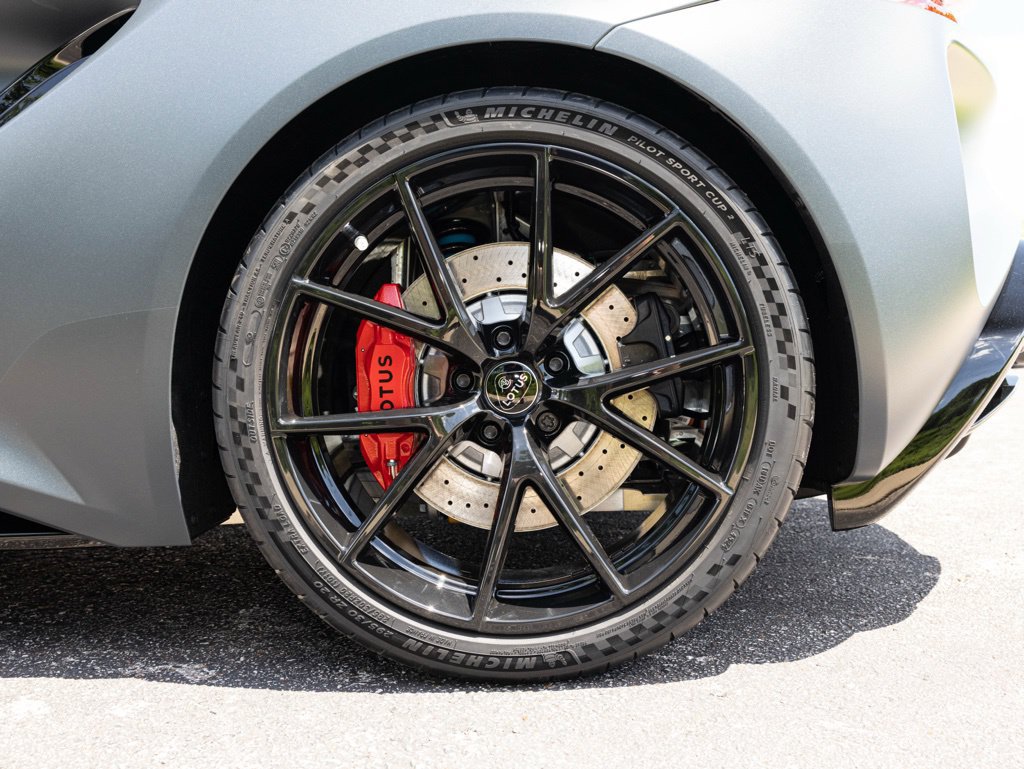 New 2026 Lotus Emira RWD image 54