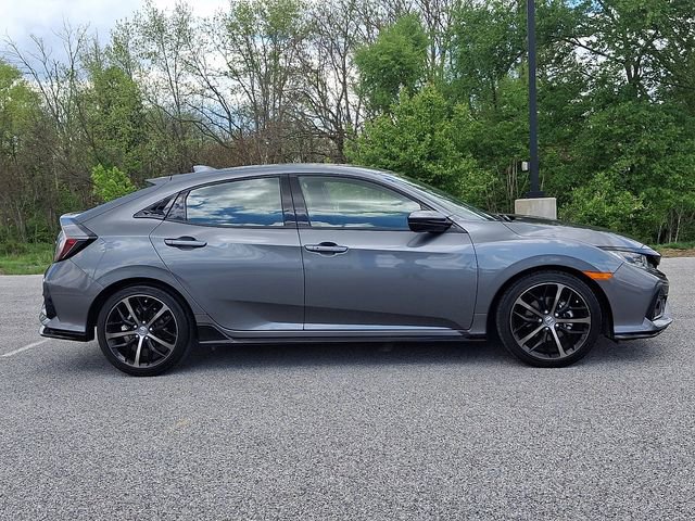 Used 2021 Honda Civic Sport image 10
