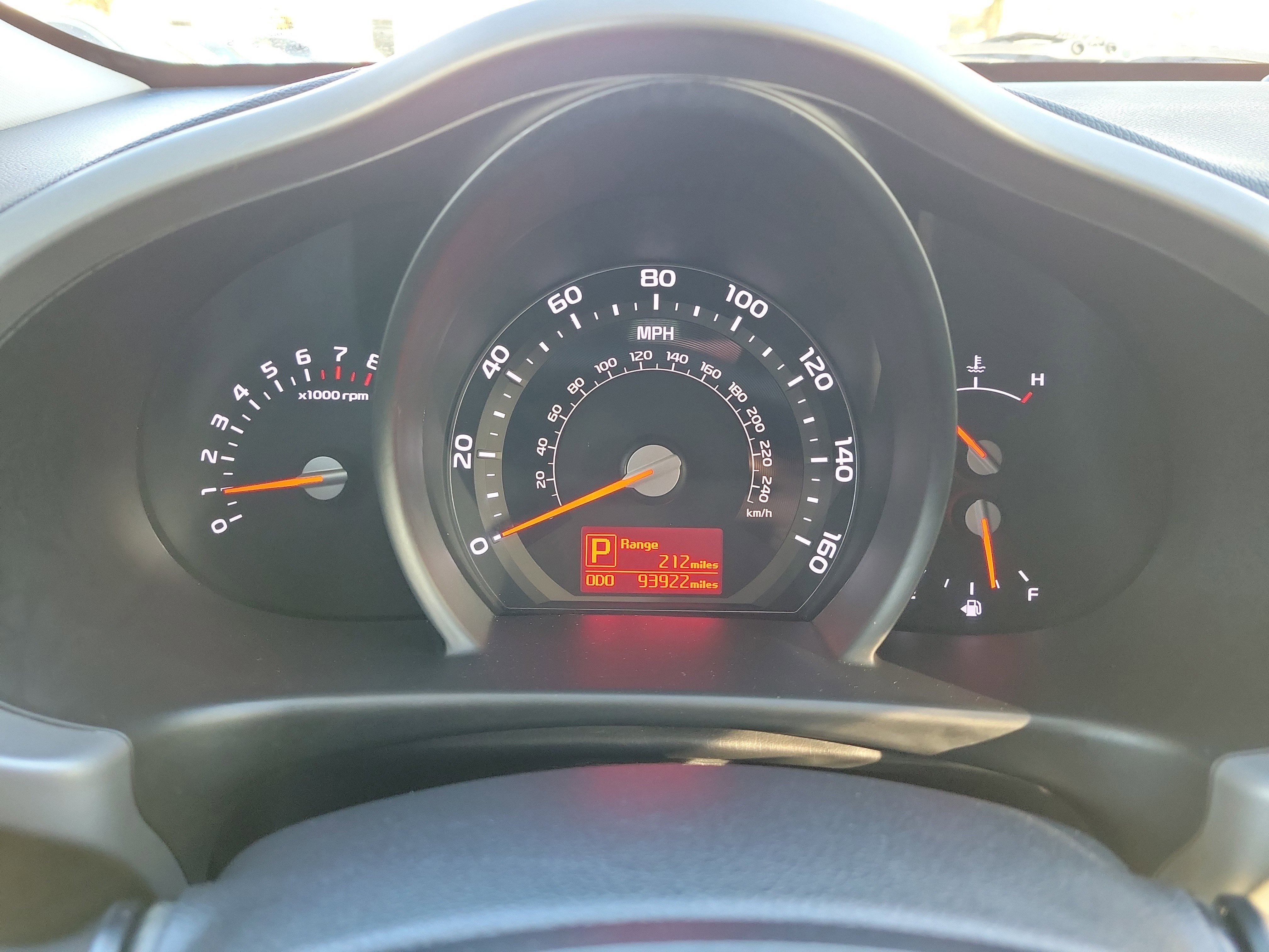 Used 2016 Kia Sportage EX image 25