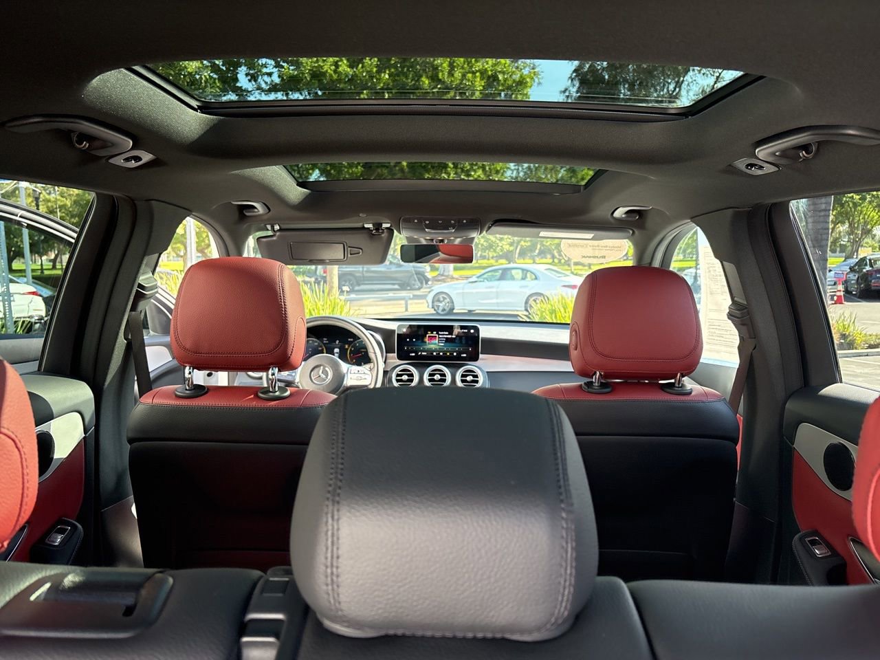 Certified 2022 Mercedes-Benz GLC 300 image 8