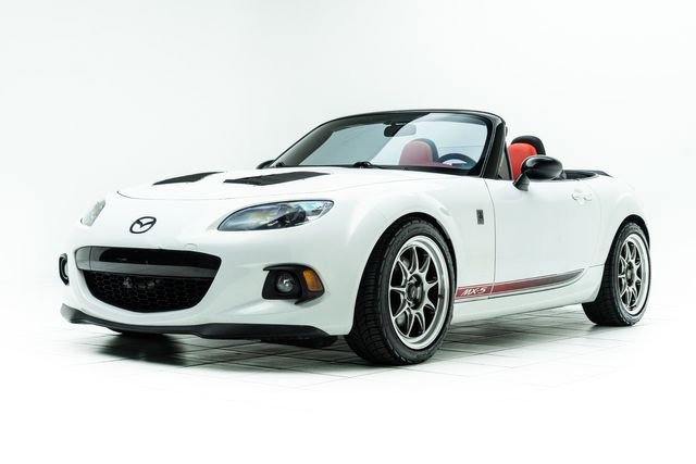 Used 2015 MAZDA MX-5 Miata Club RWD image 8