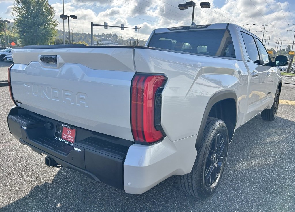 New 2026 Toyota Tundra Limited image 5