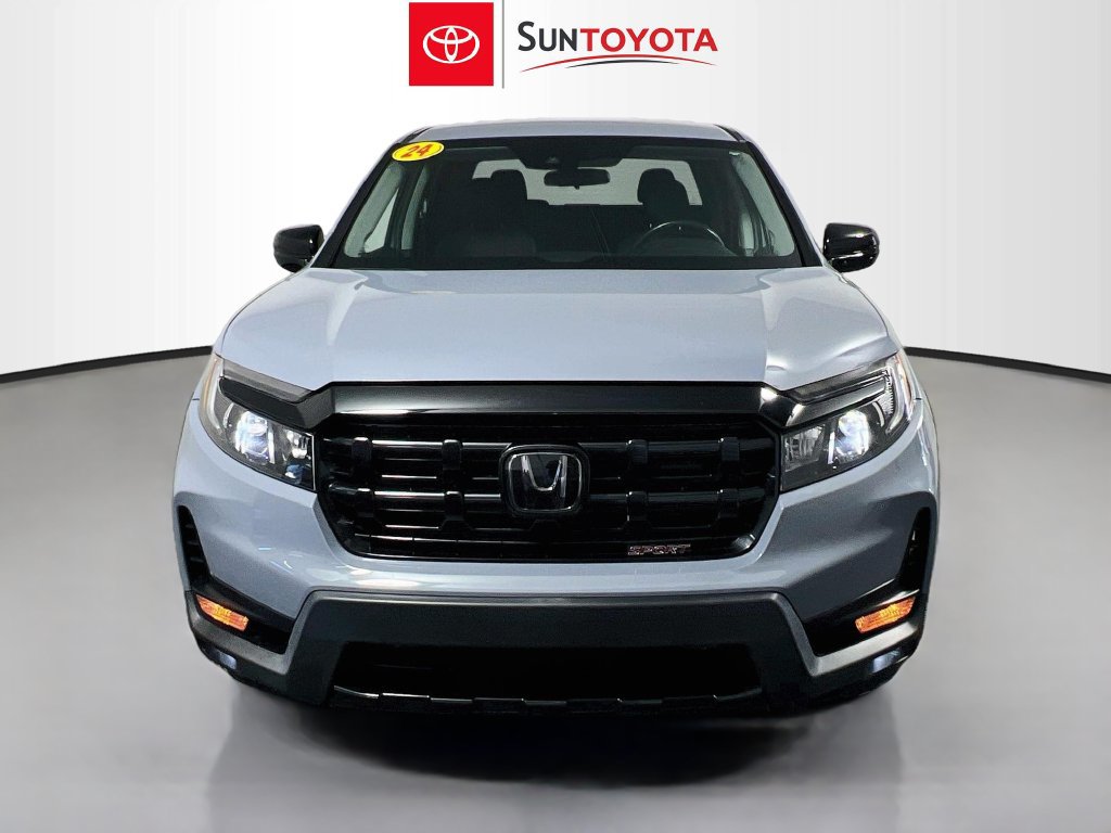 Used 2024 Honda Ridgeline Sport image 8