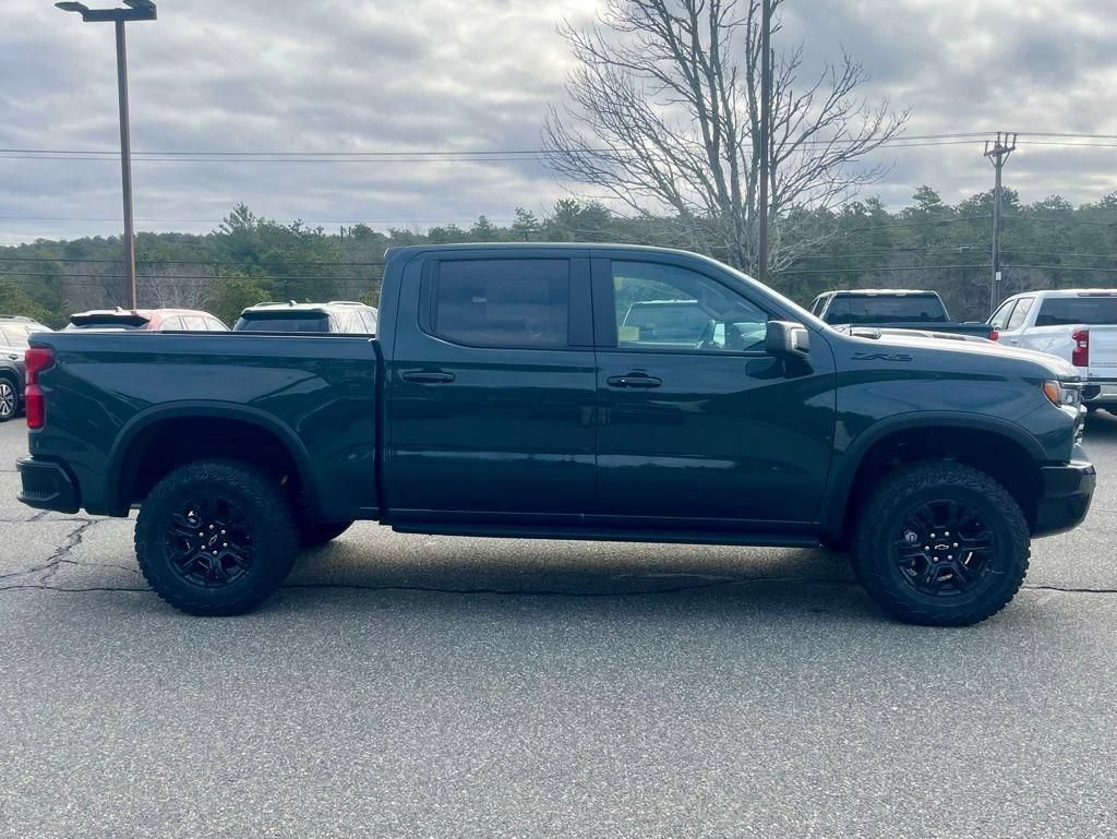 New 2026 Chevrolet Silverado 1500 ZR2 w/ Dark Appearance Package AWD/4WD image 6