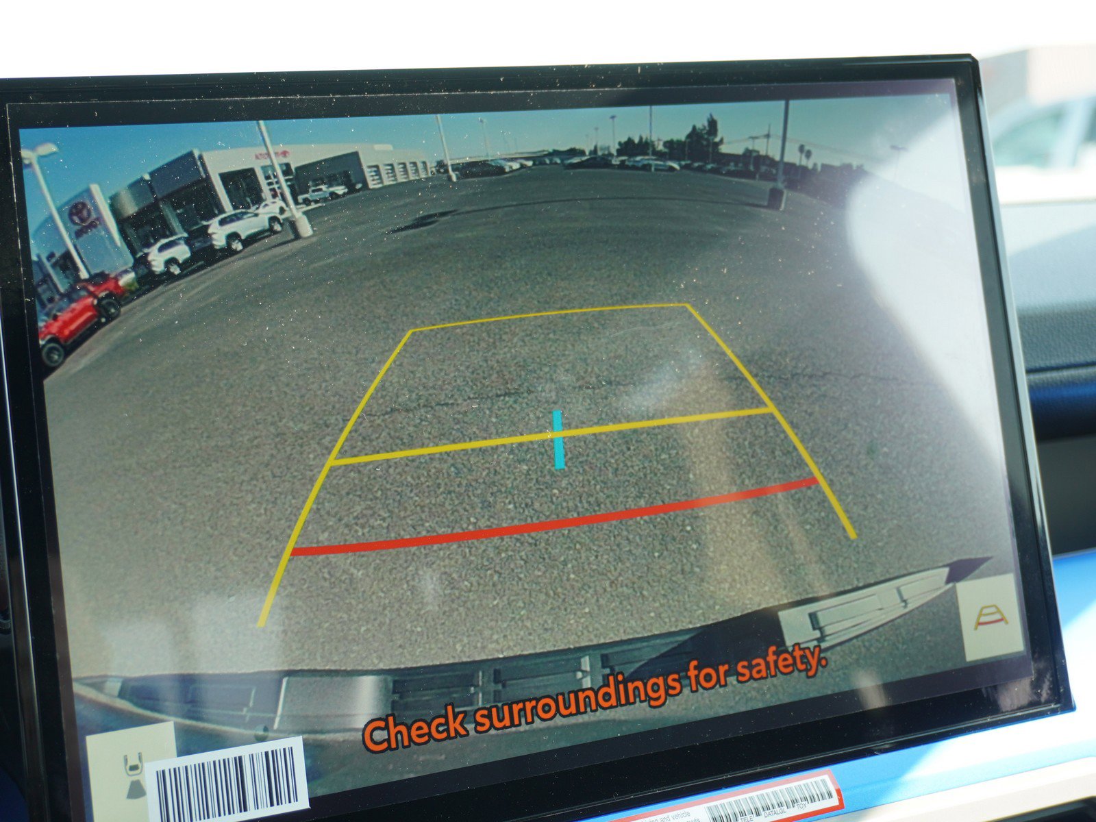 New 2026 Toyota Tacoma TRD Off-Road image 26