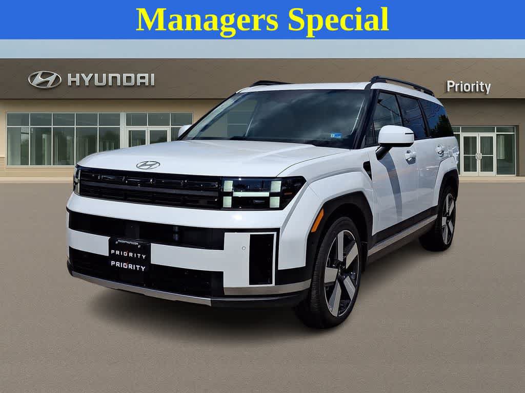 Used 2026 Hyundai Santa Fe Limited