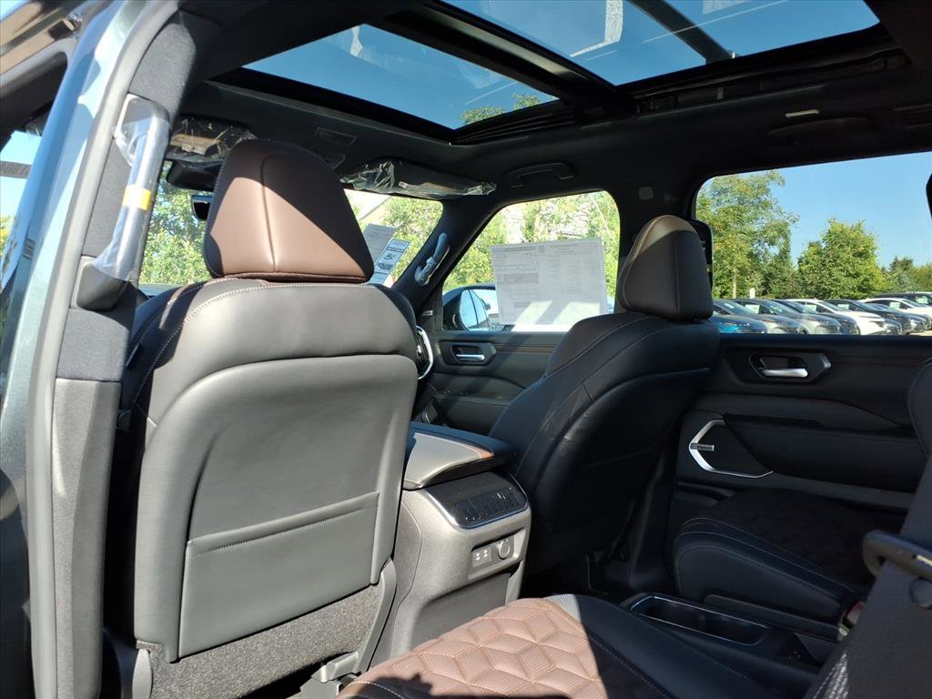 New 2026 Nissan Armada Platinum image 27