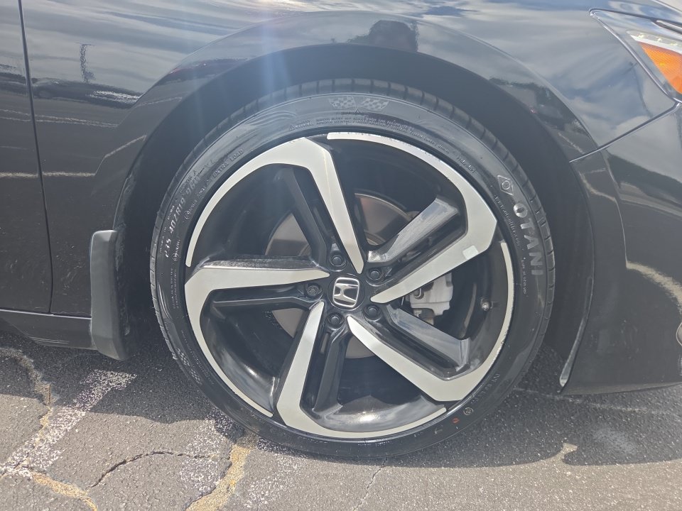 Certified 2022 Honda Accord Sport Special Edition image 25