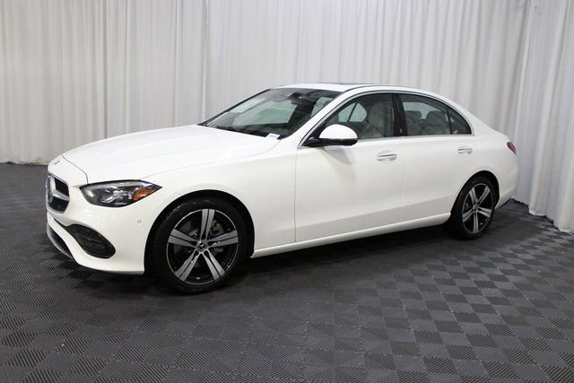 New 2025 Mercedes-Benz C 300 4MATIC Sedan image 3