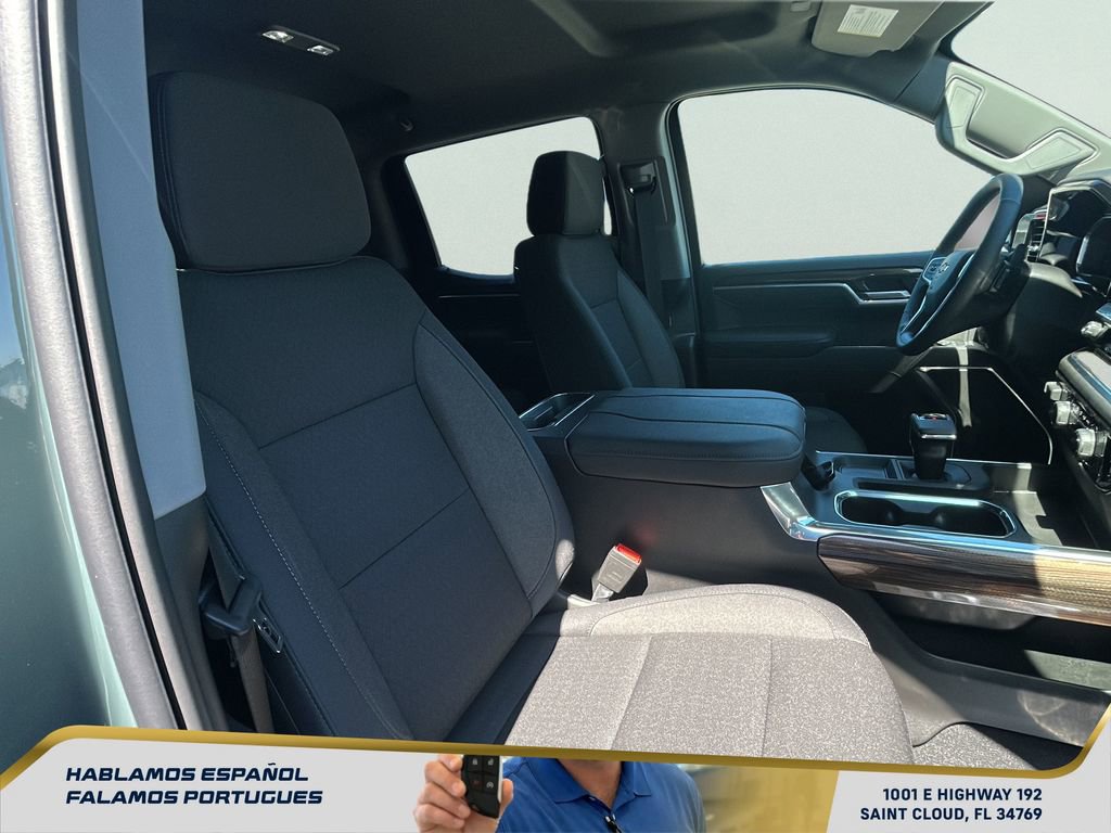 New 2026 Chevrolet Silverado 1500 LT w/ Convenience Package II image 38