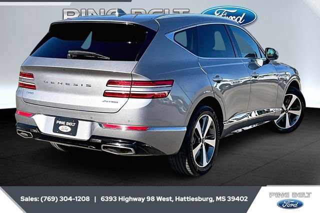 Used 2023 Genesis GV80 3.5T Advanced + image 11