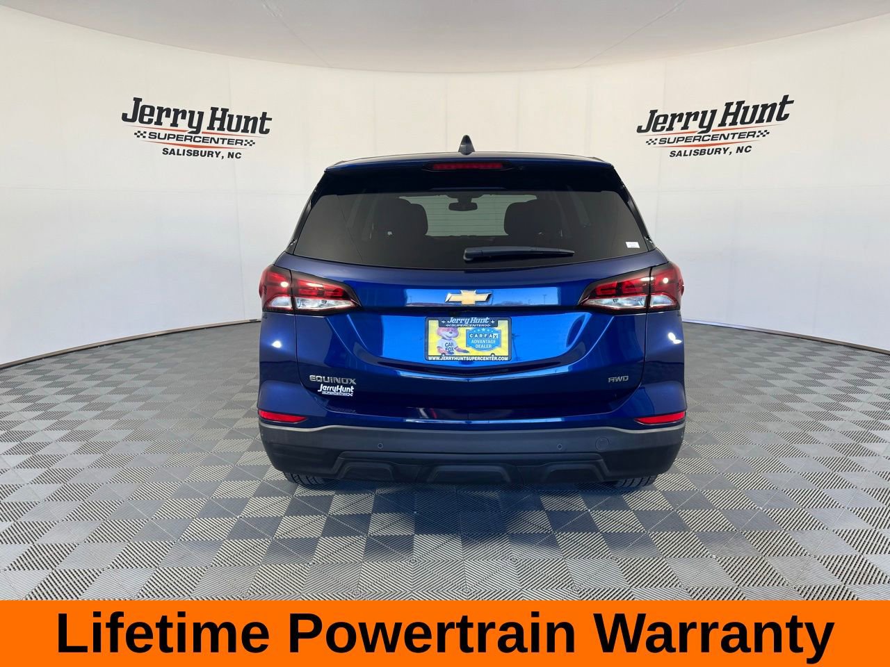 Used 2022 Chevrolet Equinox LS w/ LS Convenience Package image 8