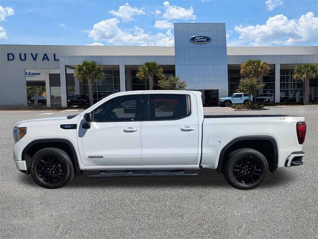 Used 2021 GMC Sierra 1500 Elevation image 7