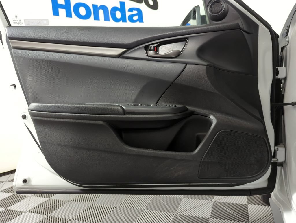 Certified 2021 Honda Civic Sport image 8