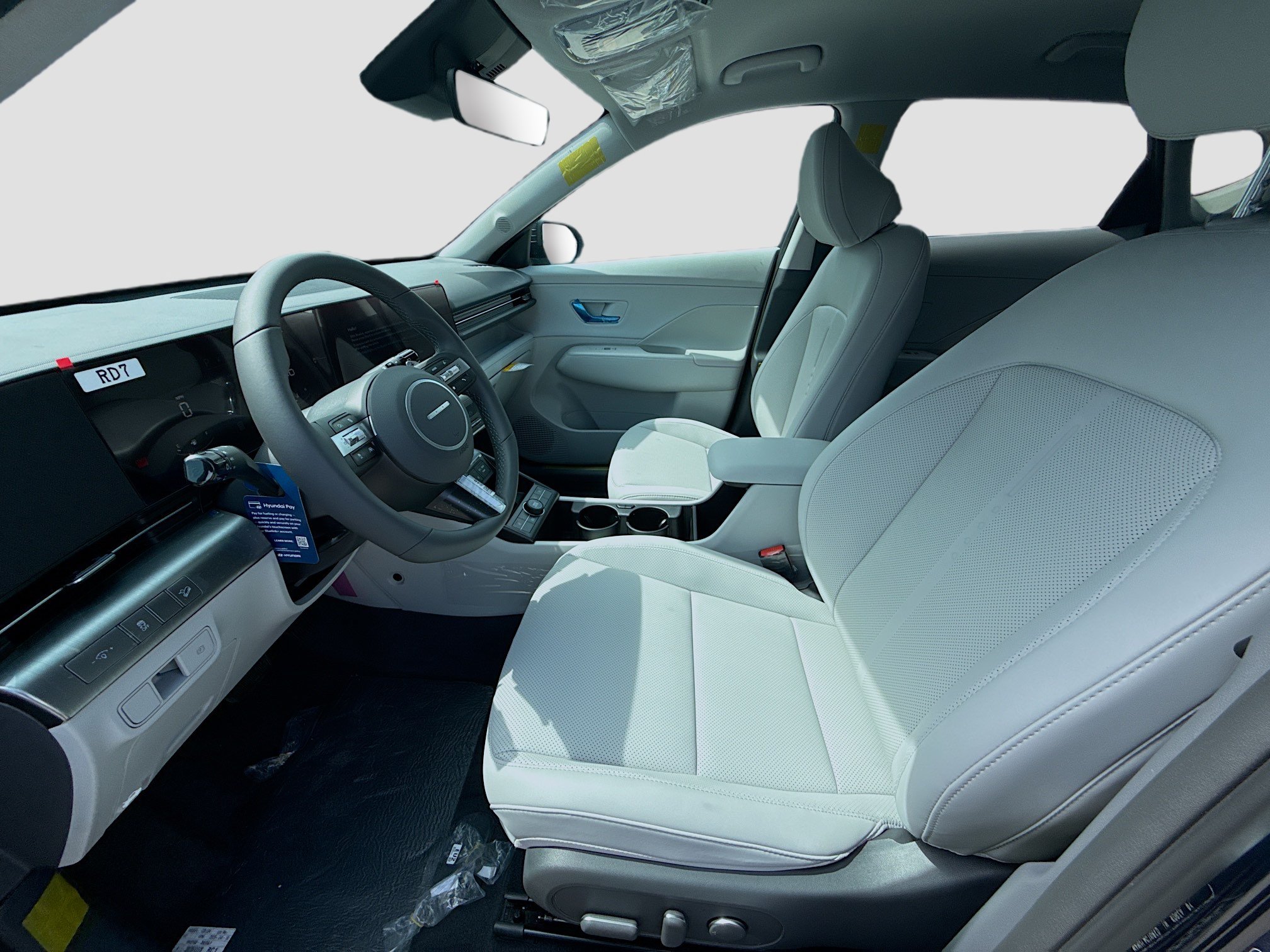 New 2026 Hyundai Kona SEL Premium FWD image 14