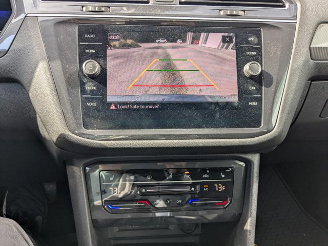 Used 2022 Volkswagen Tiguan SE image 20