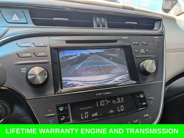 Used 2016 Toyota Avalon XLE FWD image 18